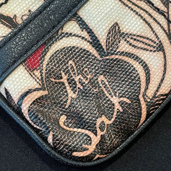 ~ Sakroots Wristlet** Boho The Sak Phone Zipper Pocket Key Strap Wallet Bag - Picture 5 of 12